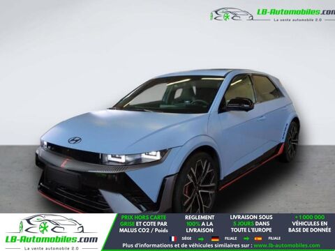Hyundai Ioniq 5 84 kWh - 609 ch 2025 occasion Beaupuy 31850