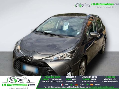 Yaris 70 VVT-i BVM 2019 occasion 31850 Beaupuy