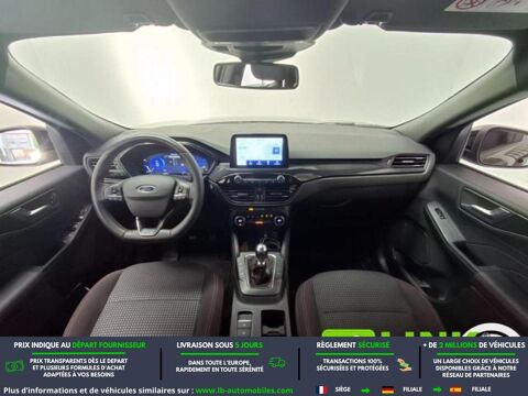 Kuga 1.5 EcoBlue 120 BVM 2022 occasion 31850 Beaupuy