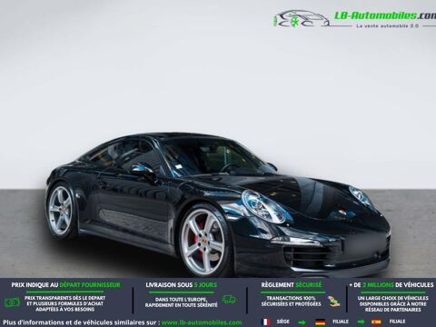 Porsche 911 4S 3.8i 400 2014 occasion Beaupuy 31850