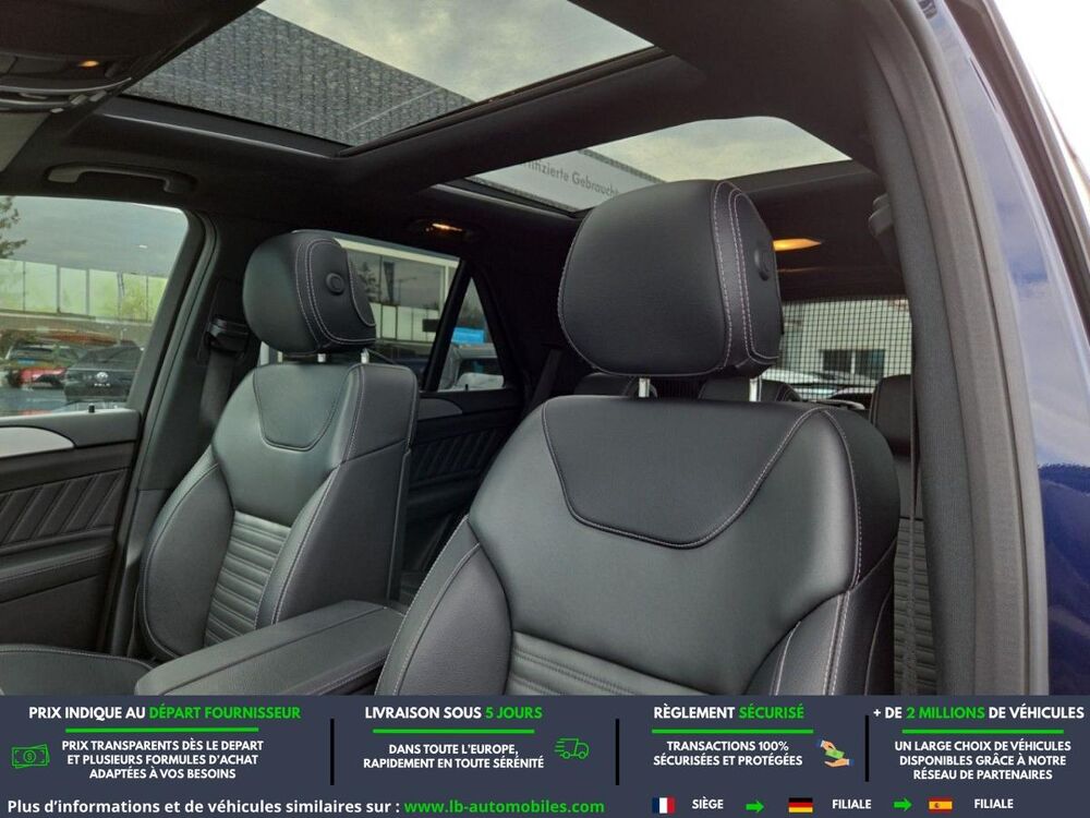 Classe GLE 450 4MATIC 2017 occasion 31850 Beaupuy