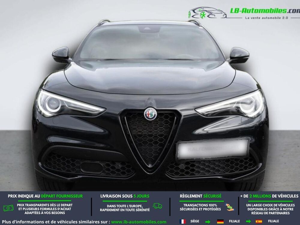 Stelvio 2.0T 280 ch Q4 BVA 2019 occasion 31850 Beaupuy