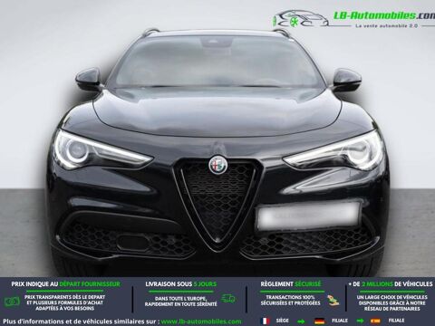 Annonce voiture Alfa Romeo Stelvio 28190 €