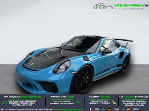 Annonce voiture Porsche 911 296300 €