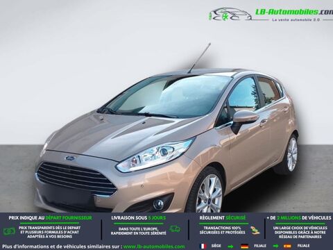 Annonce voiture Ford Fiesta 11999 €