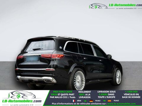 Classe GLS Maybach 600 BVA 4Matic 2022 occasion 31850 Beaupuy