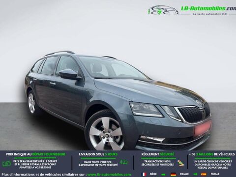 Annonce voiture Skoda Octavia 16880 €