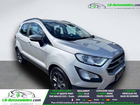 Annonce voiture Ford Ecosport 13900 €