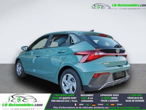i20 1.0 GDi 100 BVA 2025 occasion 31850 Beaupuy