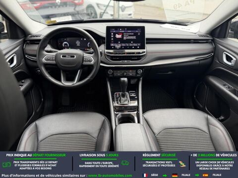 Compass 1.3 GSE 130 ch BVA 2024 occasion 31850 Beaupuy