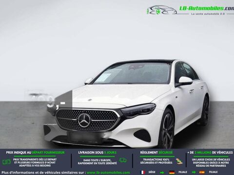 Annonce voiture Mercedes Classe E 51680 €