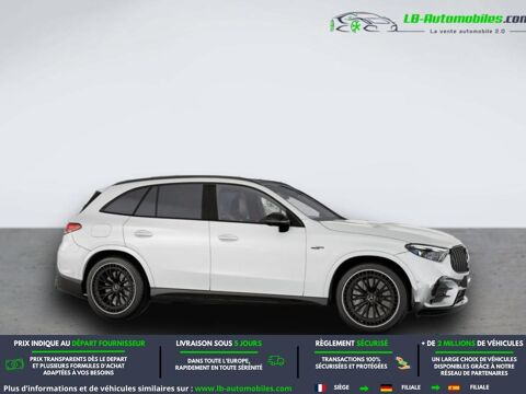 Classe GLC 43 AMG BVA 4Matic 2025 occasion 31850 Beaupuy