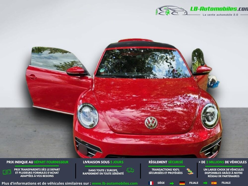 Beetle 2016 occasion 31850 Beaupuy