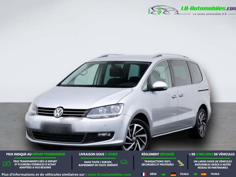 Volkswagen Sharan 1.4 TSI 150 BVA 2017 occasion Beaupuy 31850