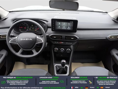 Jogger TCe 110 7 places 2025 occasion 31850 Beaupuy