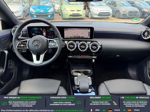 Classe CLA 200 BVA 2020 occasion 31850 Beaupuy