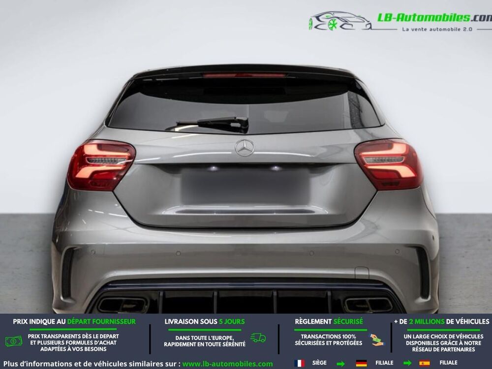 Classe A 45 Mercedes-AMG BVA 4-Matic 2017 occasion 31850 Beaupuy