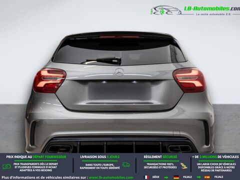 Classe A 45 Mercedes-AMG BVA 4-Matic 2017 occasion 31850 Beaupuy