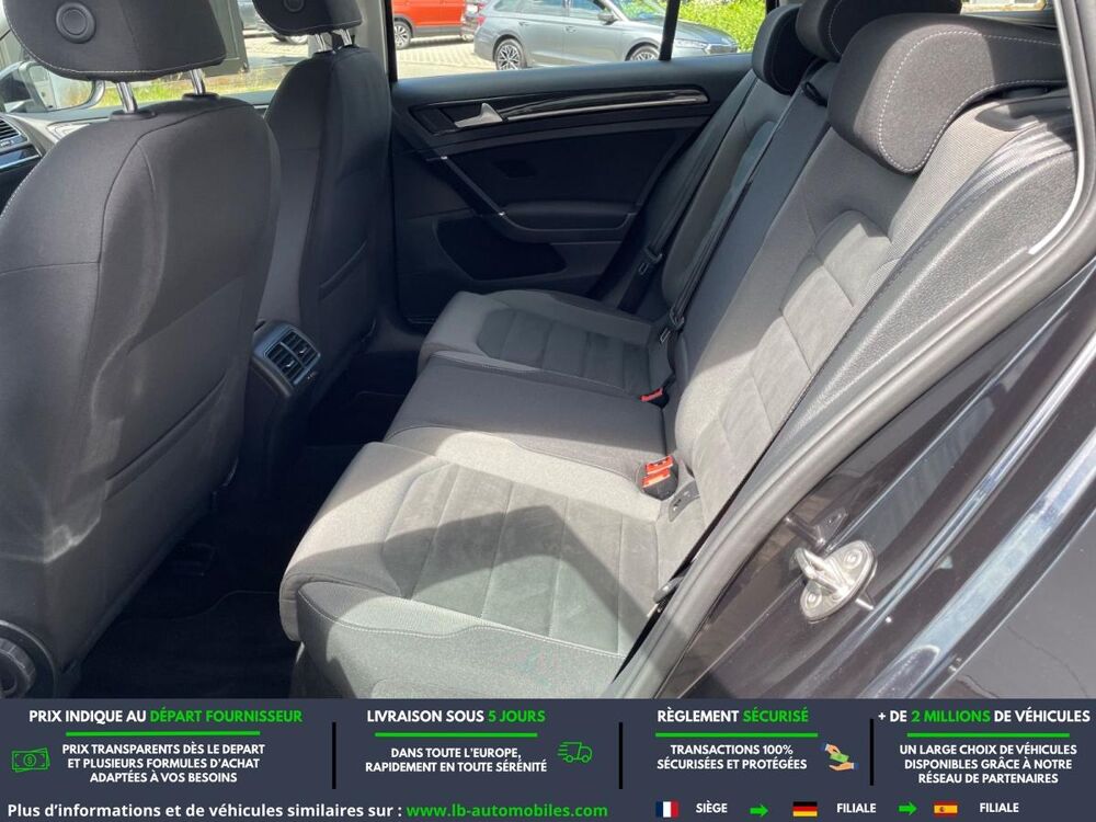 Golf SW 1.5 TSI 130 BVM 2018 occasion 31850 Beaupuy