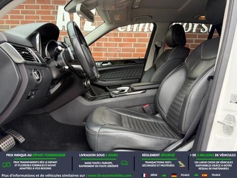 Classe GLE 350 d BVA 4Matic 2018 occasion 31850 Beaupuy
