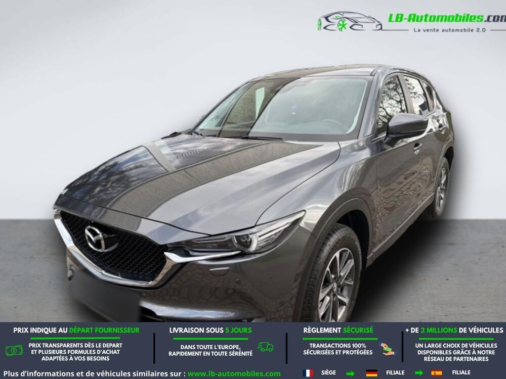 CX-5 2.2L Skyactiv-D 150 ch 4x2 2020 occasion 31850 Beaupuy