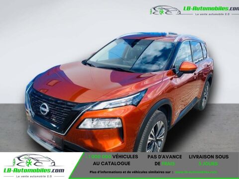 Nissan X-Trail e-POWER 213 ch e-4ORCE 5 Places BVA 2023 occasion Beaupuy 31850