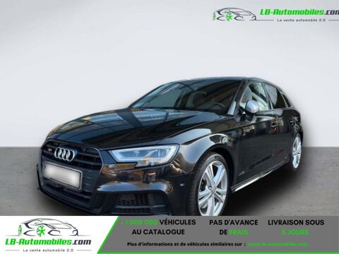 Audi S3 2.0 TFSI 310 BVA 2017 occasion Beaupuy 31850