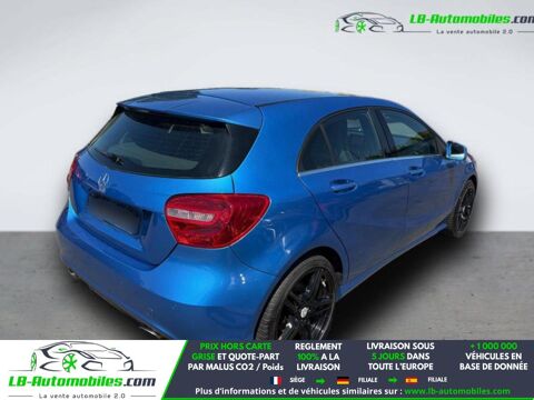 Classe A 180 7-G DCT A 2014 occasion 31850 Beaupuy