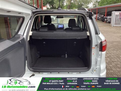 Ecosport 1.0 EcoBoost 140 BVM 2019 occasion 31850 Beaupuy