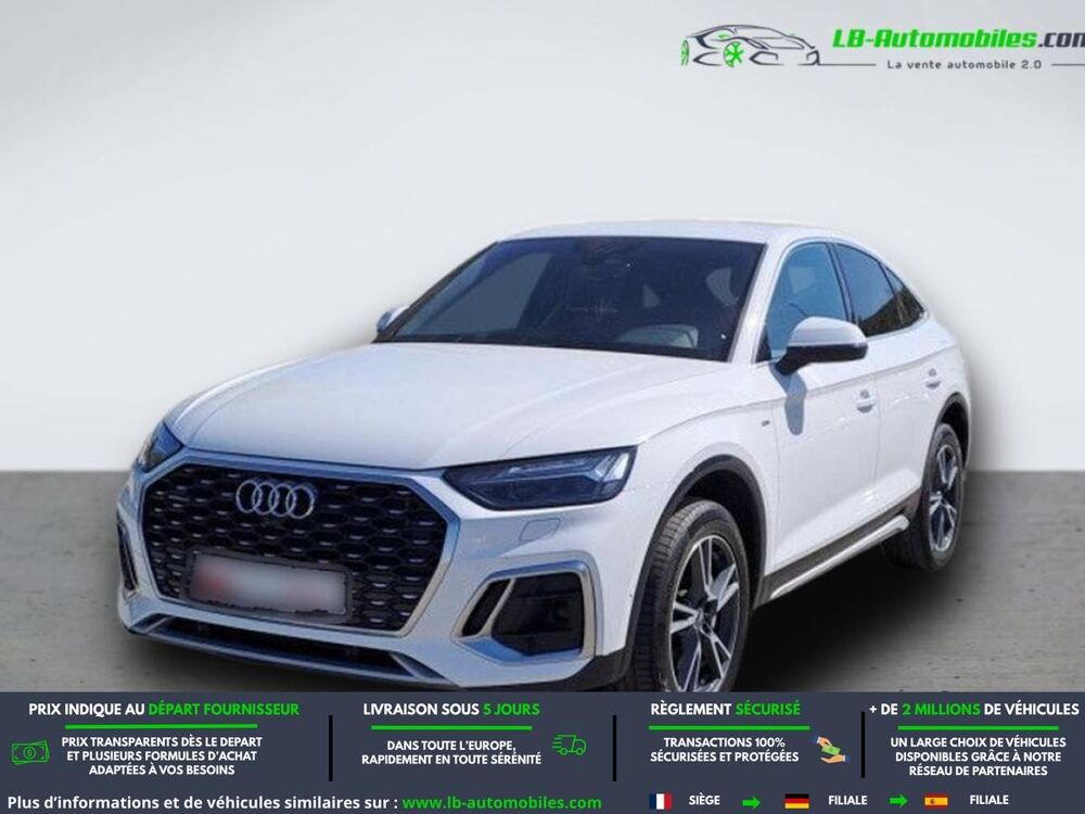 Q5 50 TFSIe 299 BVA Quattro 2023 occasion 31850 Beaupuy