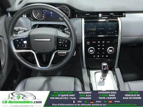 Discovery sport D165 MHEV AWD BVA 2023 occasion 31850 Beaupuy
