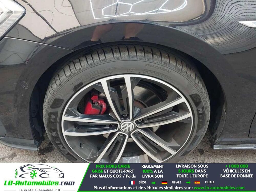 Golf 2.0 TDI 184 BVA GTD 2017 occasion 31850 Beaupuy