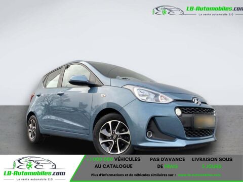 Hyundai i10 1.2 87 BVM 2018 occasion Beaupuy 31850