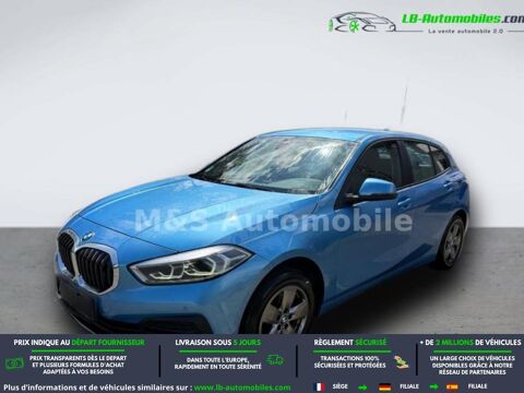 BMW S&eacute;rie 1 116i 109 ch BVA 2021 occasion Beaupuy 31850