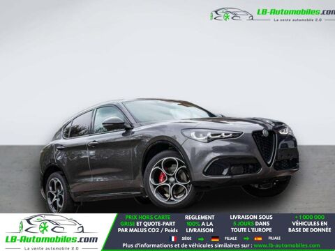 Stelvio 2.2 210 ch Q4 BVA 2024 occasion 31850 Beaupuy