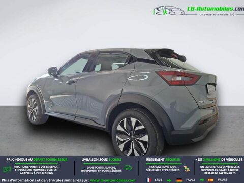 Juke DIG-T 114 BVA 2024 occasion 31850 Beaupuy