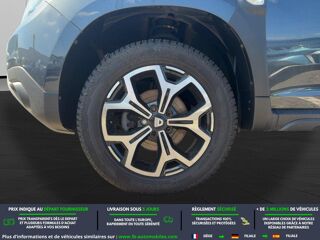 Duster TCe 150 FAP 4x2 2019 occasion 31850 Beaupuy