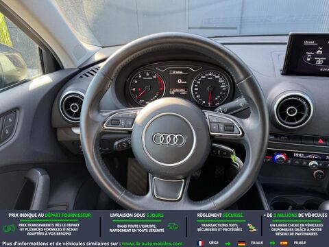 A3 1.4 TFSI 125 BVA 2015 occasion 31850 Beaupuy