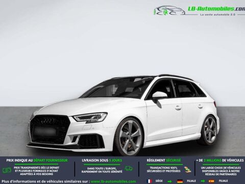 Annonce voiture Audi RS3 50900 €