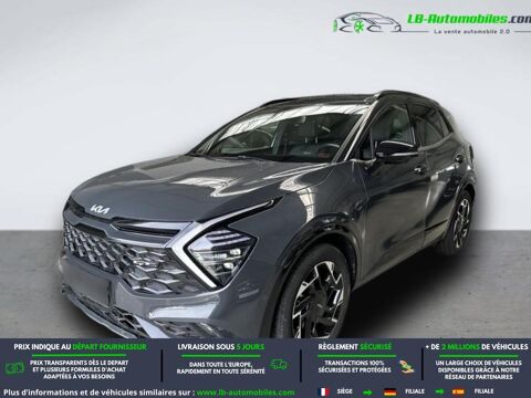 Sportage 1.6 T-GDi 265ch Hybride Rechargeable BVA 4x4 2022 occasion 31850 Beaupuy
