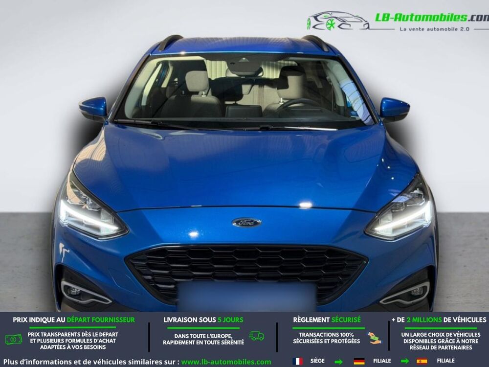 Focus 1.5 EcoBlue 120 BVA 2020 occasion 31850 Beaupuy