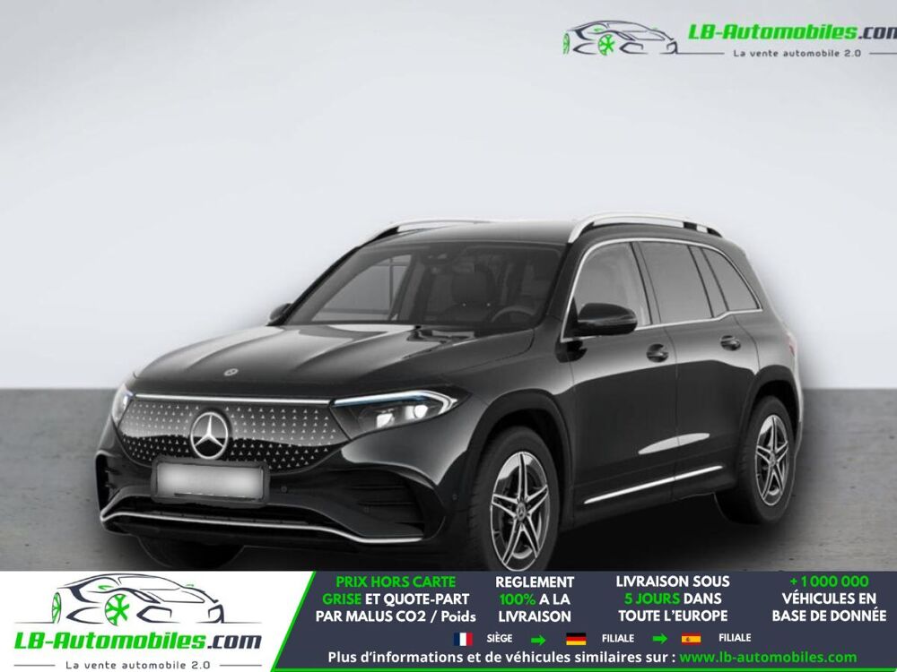 EQB 350 4Matic 2024 occasion 31850 Beaupuy