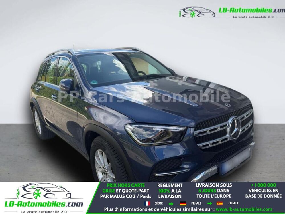 Classe GLE 300 d BVA 4Matic 2023 occasion 31850 Beaupuy