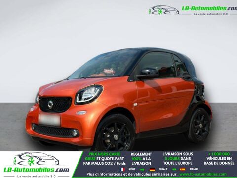 ForTwo 0.9 90 ch BVM 2016 occasion 31850 Beaupuy