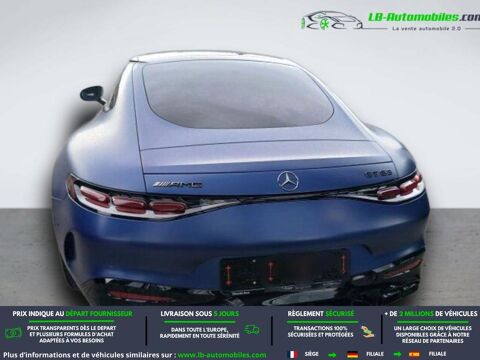 AMG GT R 585 ch BVA 2024 occasion 31850 Beaupuy