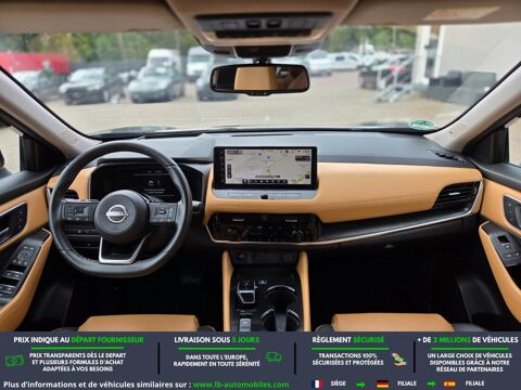 X-Trail e-POWER 213 ch e-4ORCE 5 Places BVA 2023 occasion 31850 Beaupuy