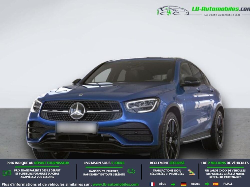 Classe GLC 220 d BVA 4Matic 2023 occasion 31850 Beaupuy
