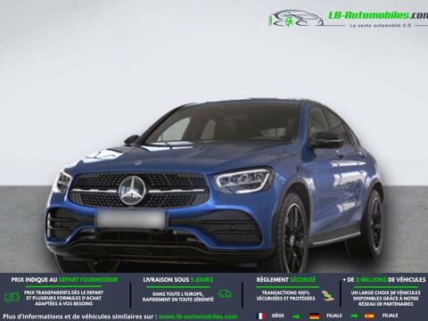 Annonce voiture Mercedes Classe GLC 52890 €