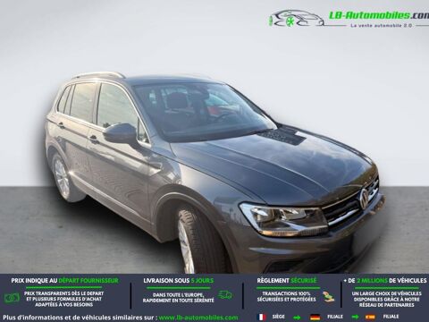 Tiguan 1.4 TSI 150 BMT BVA 2017 occasion 31850 Beaupuy