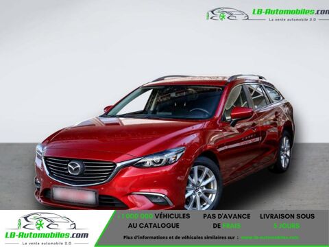 Mazda 626 2.0L Skyactiv-G 165ch 2016 occasion Beaupuy 31850